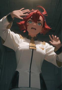 【at-sa-kon13】Suletta Mercury [AI Generated]