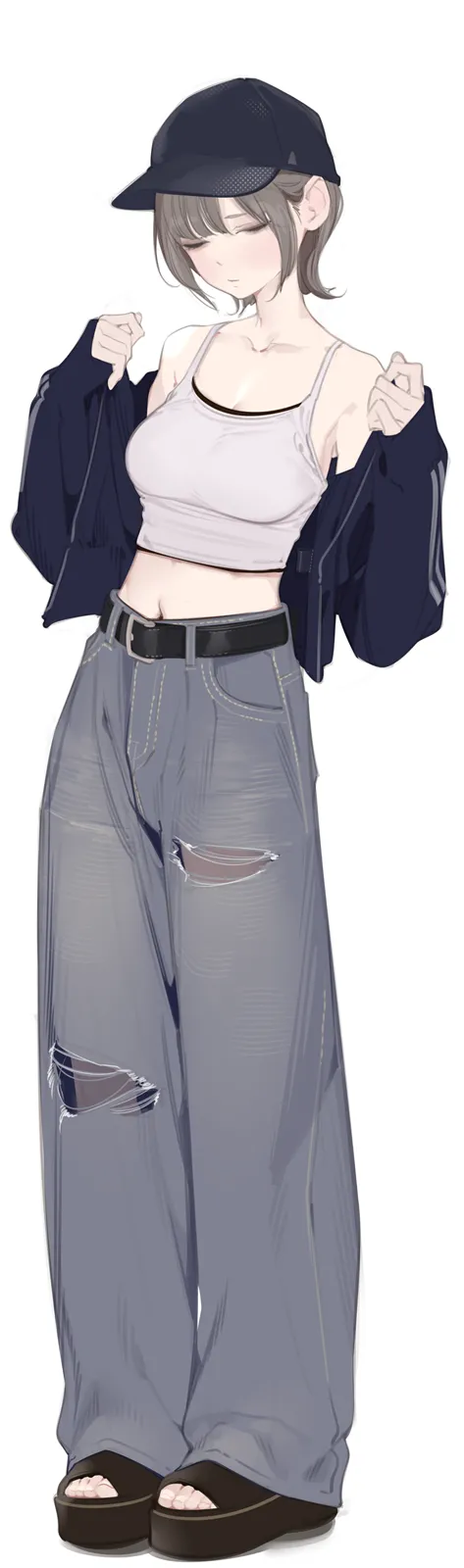 Amamitsuki/天三月 May set page 8 full