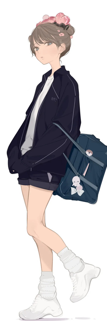 Amamitsuki/天三月 May set cover