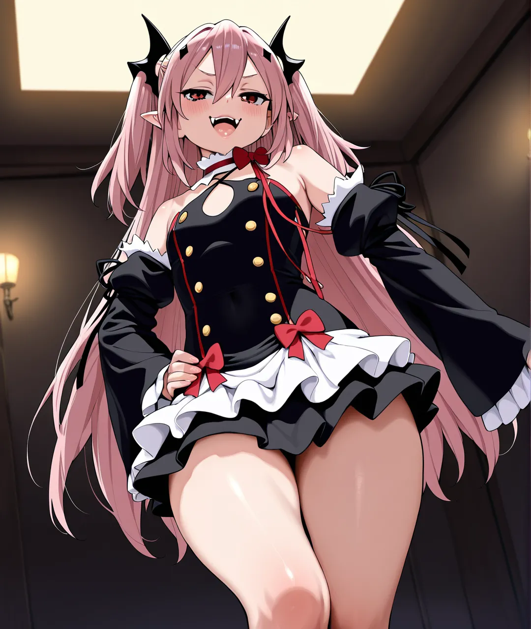 Krul Tepes  akuma ai ai generated page 2 full