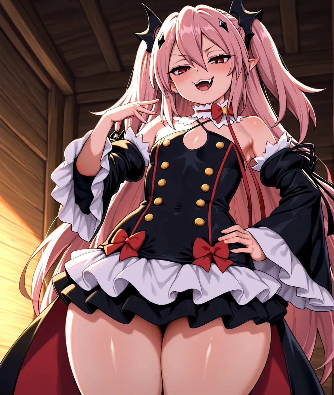 Krul Tepes  akuma ai ai generated page 3 full