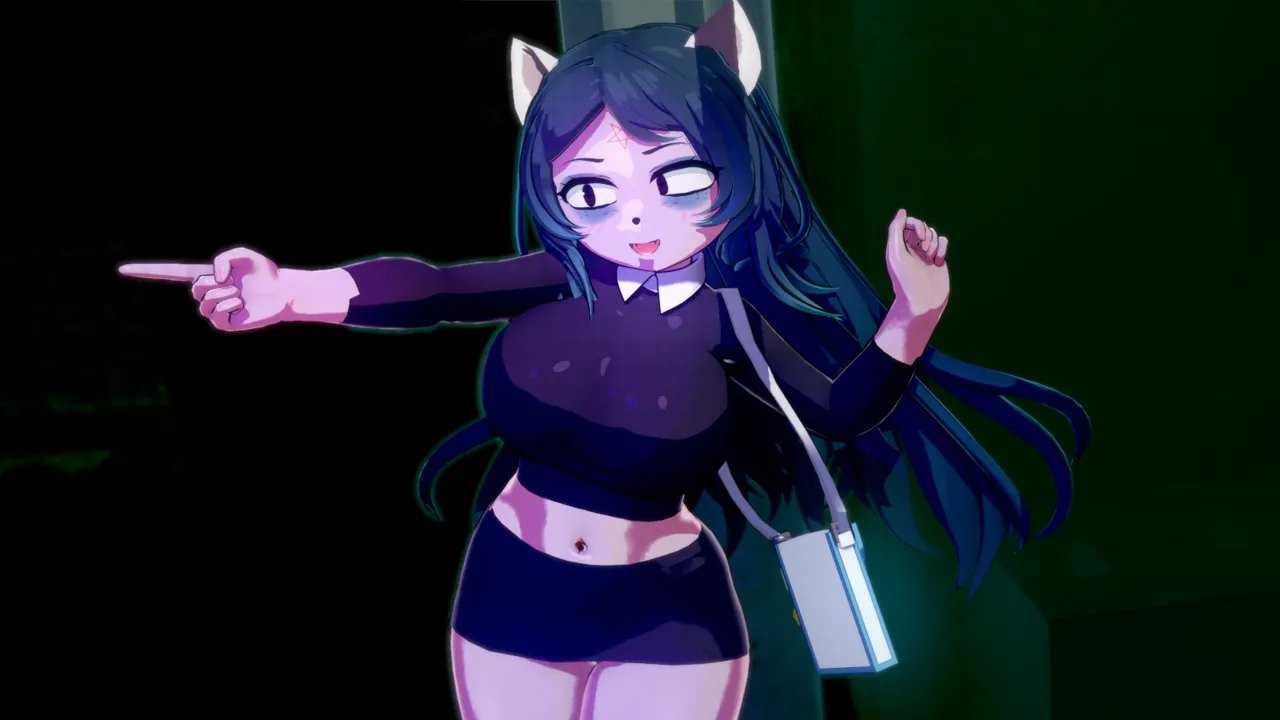 CLAIRE THE SUMMONING CHARA CARD page 2 full