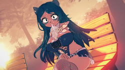 CLAIRE THE SUMMONING CHARA CARD