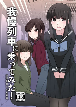 Gaman Ressha ni Nottemita!