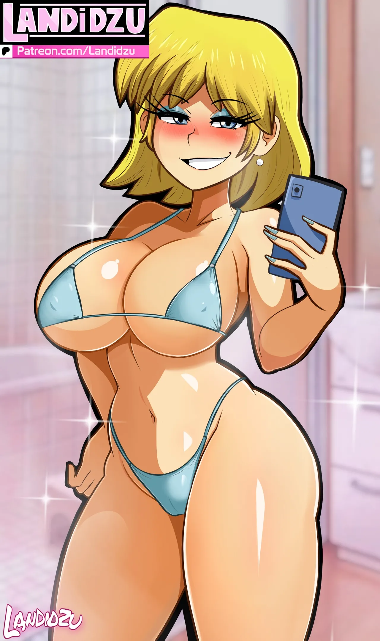 The loud House - Landidzu page 10 full