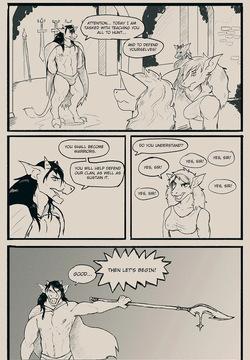 [Deimosphoibus] Hard Training (Ongoing)