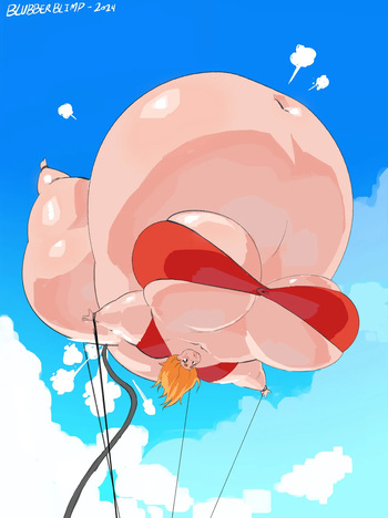 Blubberblimp cover