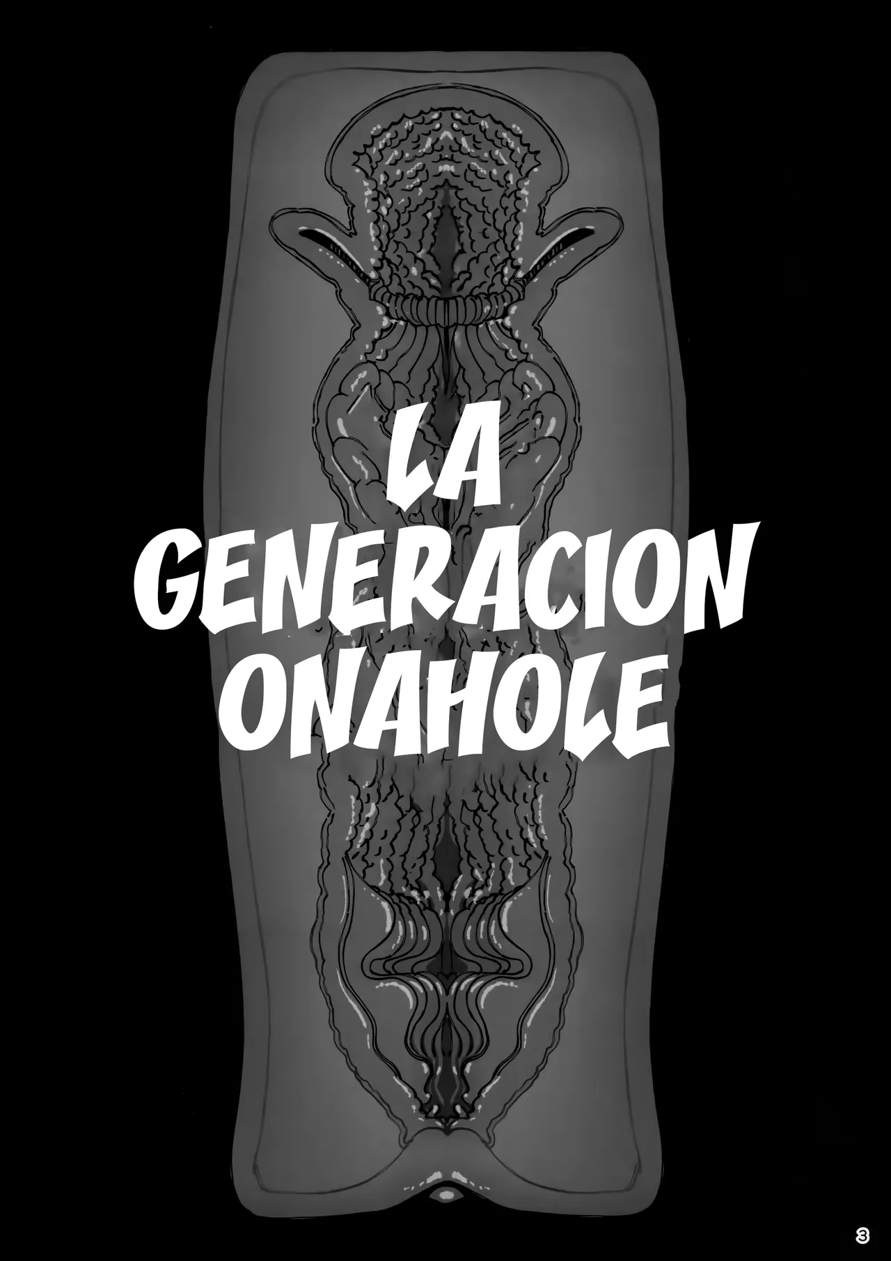 Taisetsu ni Ningen Toshite Sodate te Itadaita no ni Onaho de Gomennasai Junbigou｜A pesar de haber nacido como un Humano Me disculpo, porque me he convertido en un Onahole page 4 full