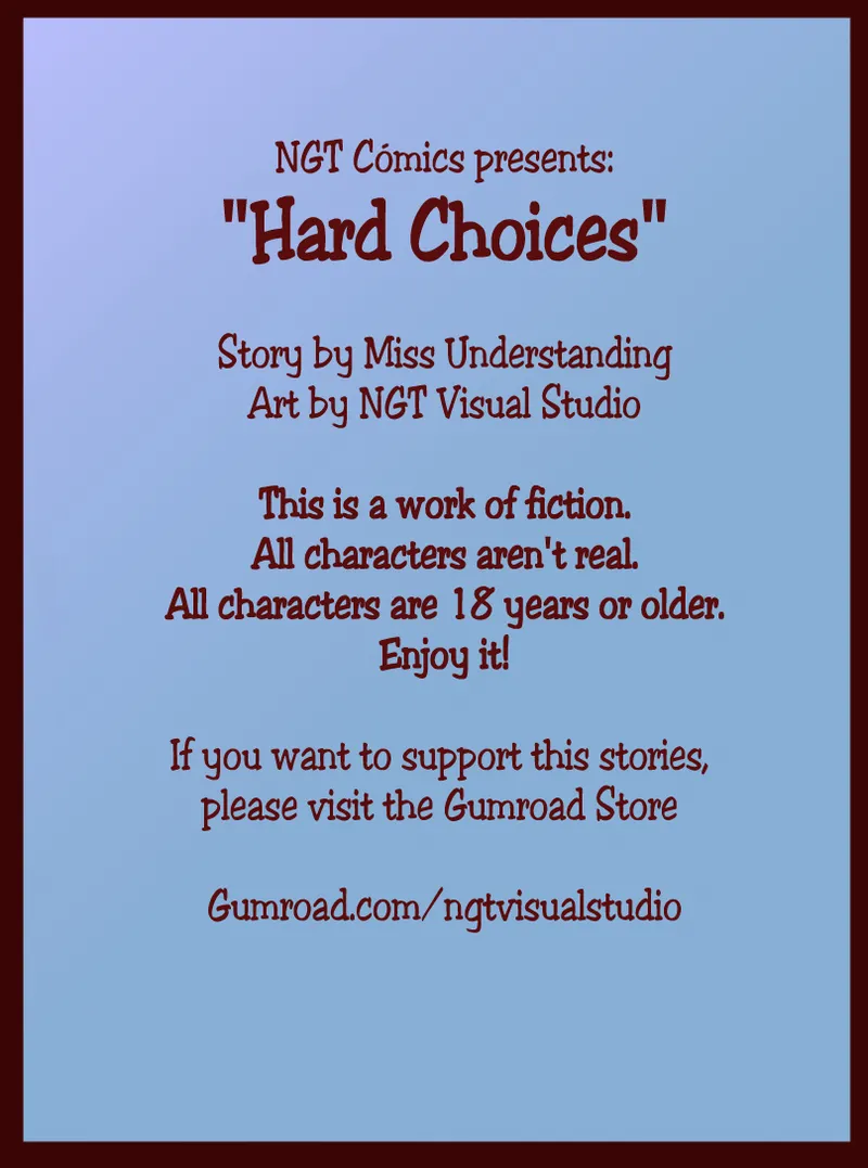 NGT Cómics09 - Hard Choices page 2 full