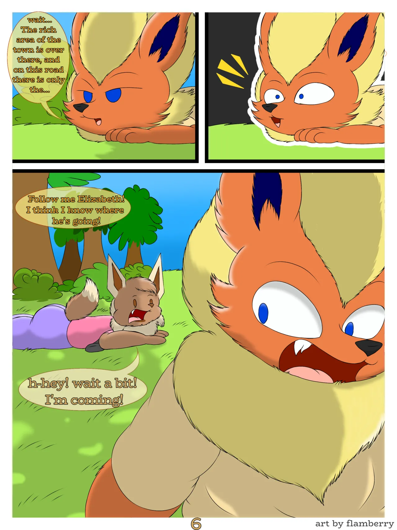 Lyennan's Secret Income by Flamberry page 7 full