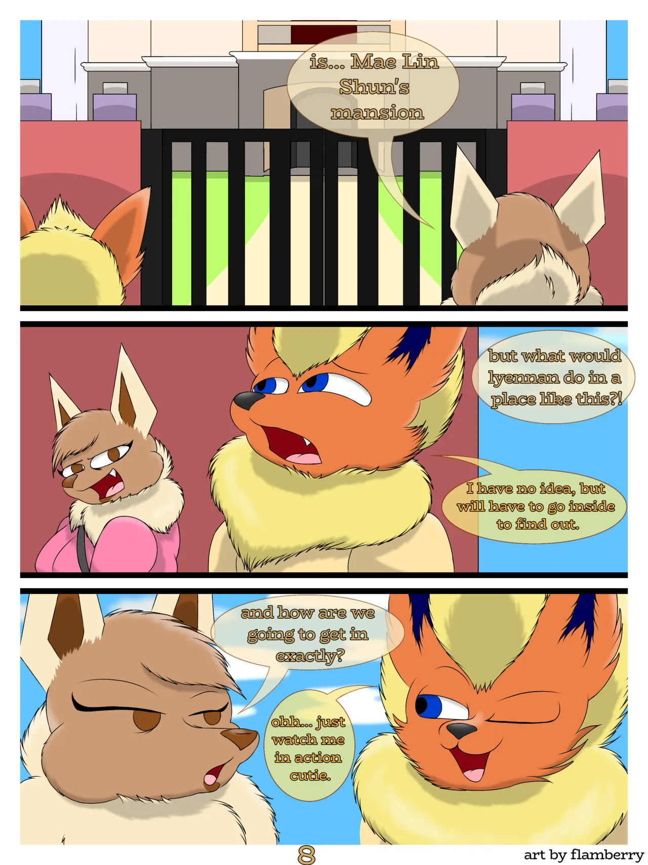 Lyennan's Secret Income by Flamberry page 9 full