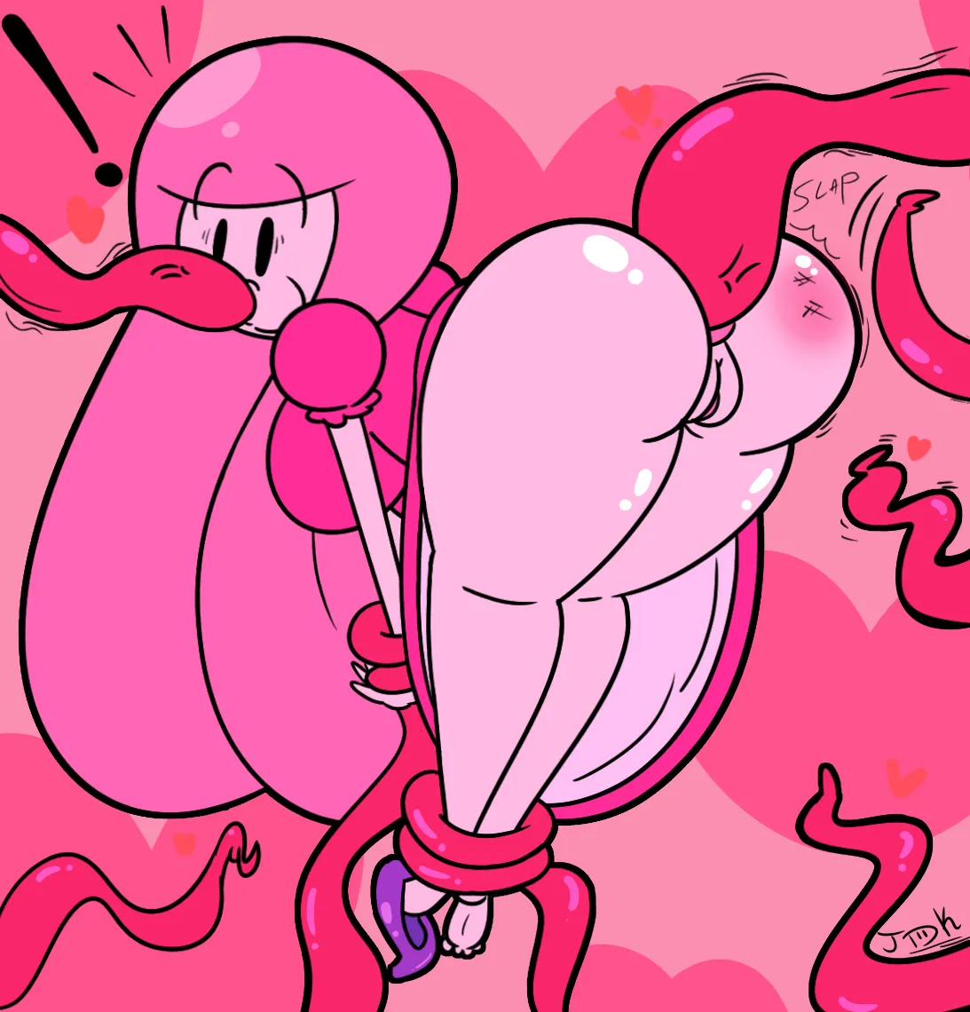 The Cartoon Porn of Tentacles page 10 full