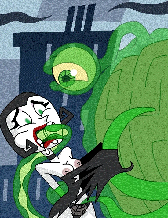 The Cartoon Porn of Tentacles page 2 full