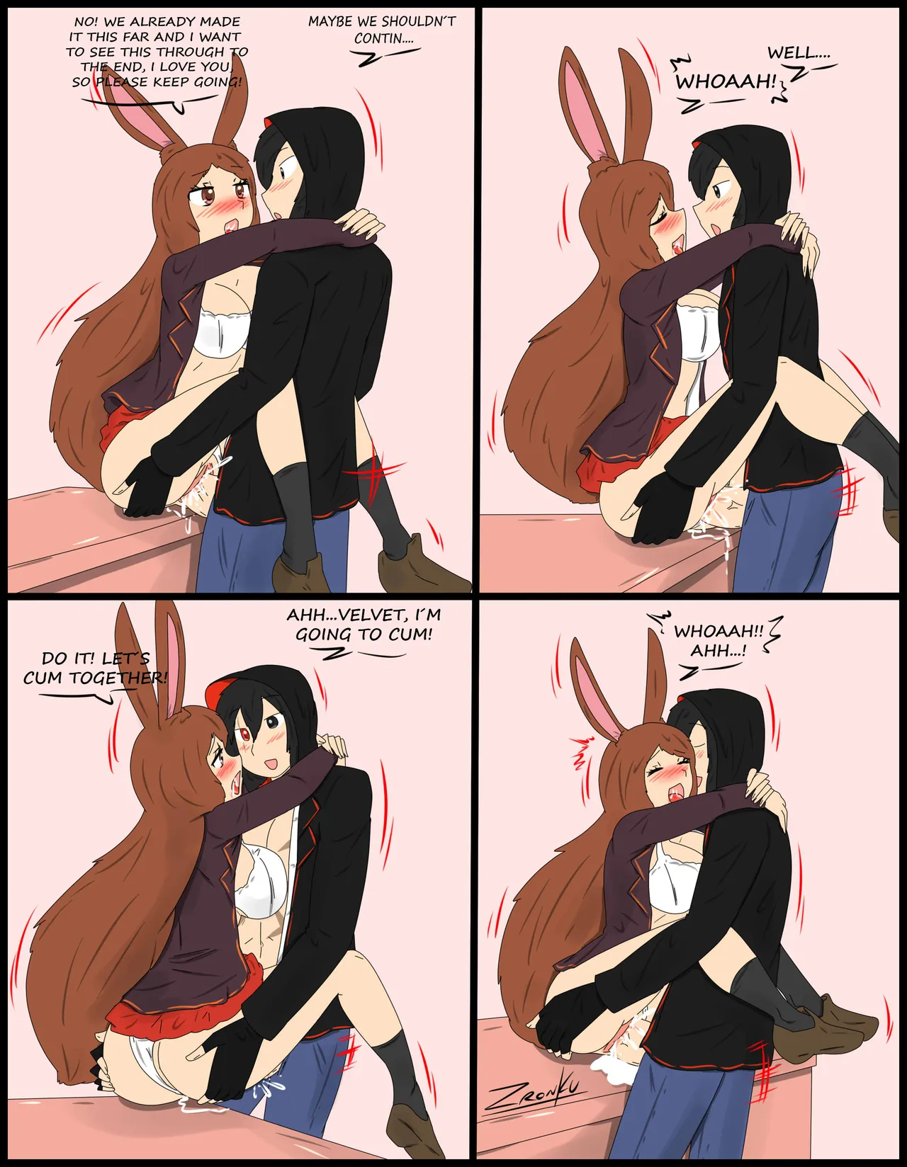 Class Fun page 8 full