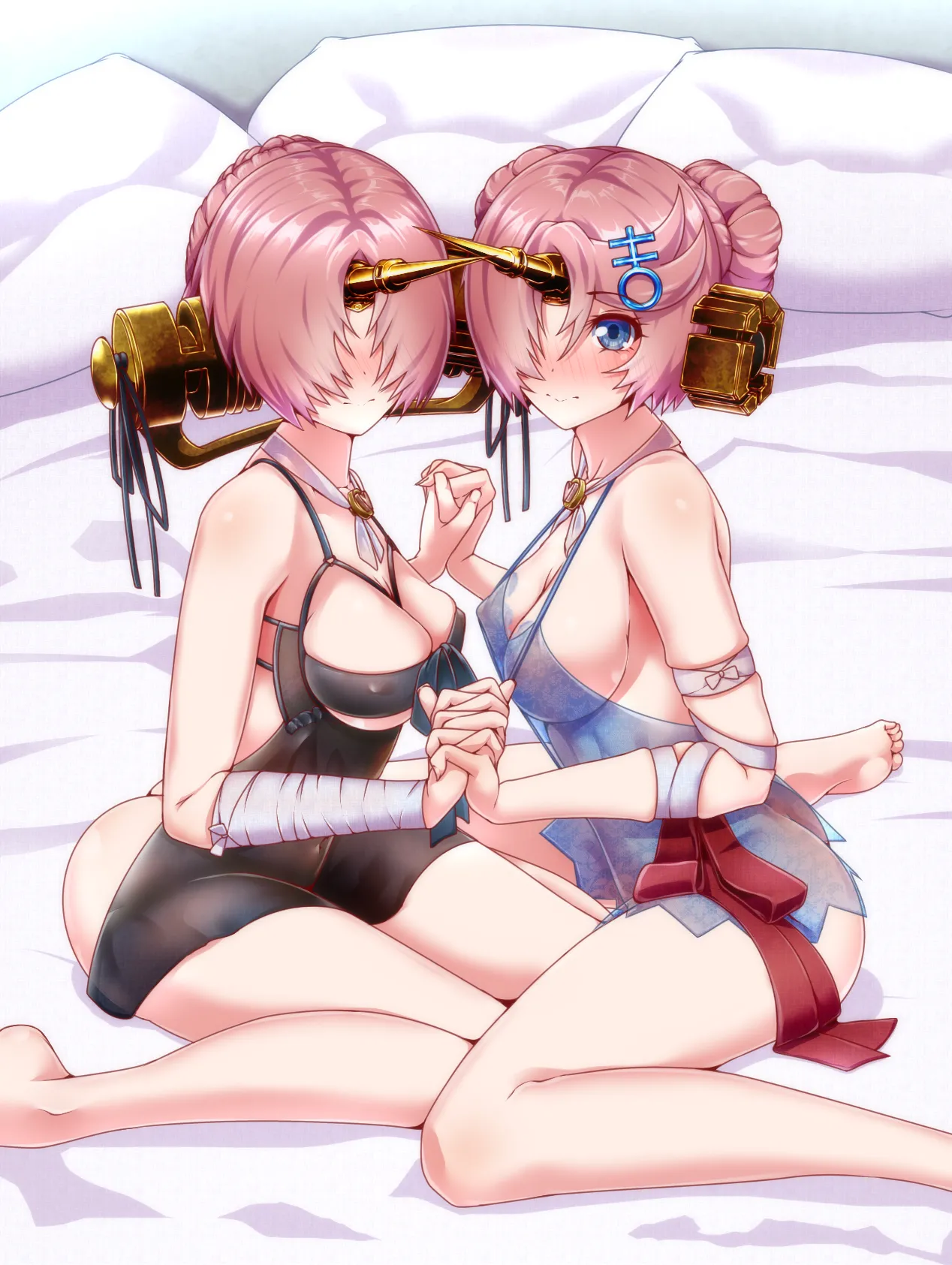 Pixiv Artist -ちくりん@旧名takenoko page 5 full