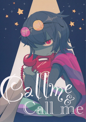 Callme&amp;Callme cover