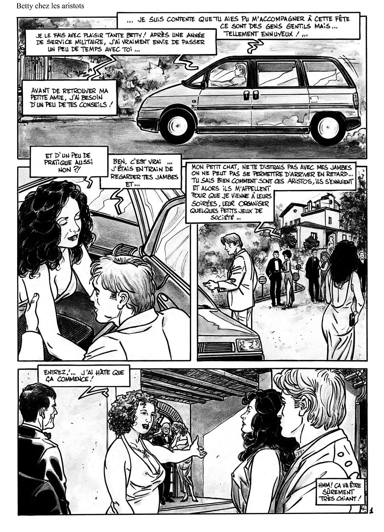 Fattori  - Betty : Chez les aristots page 2 full