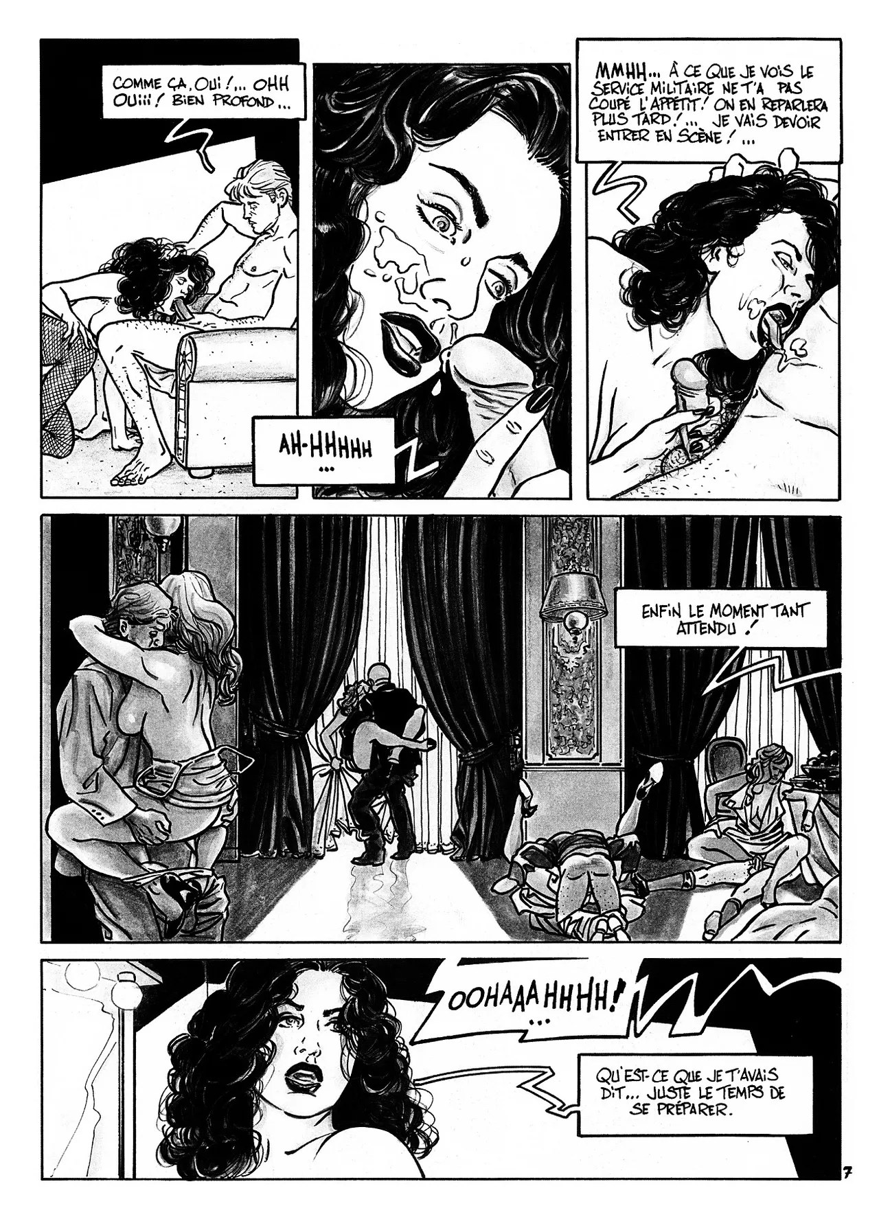 Fattori  - Betty : Chez les aristots page 8 full