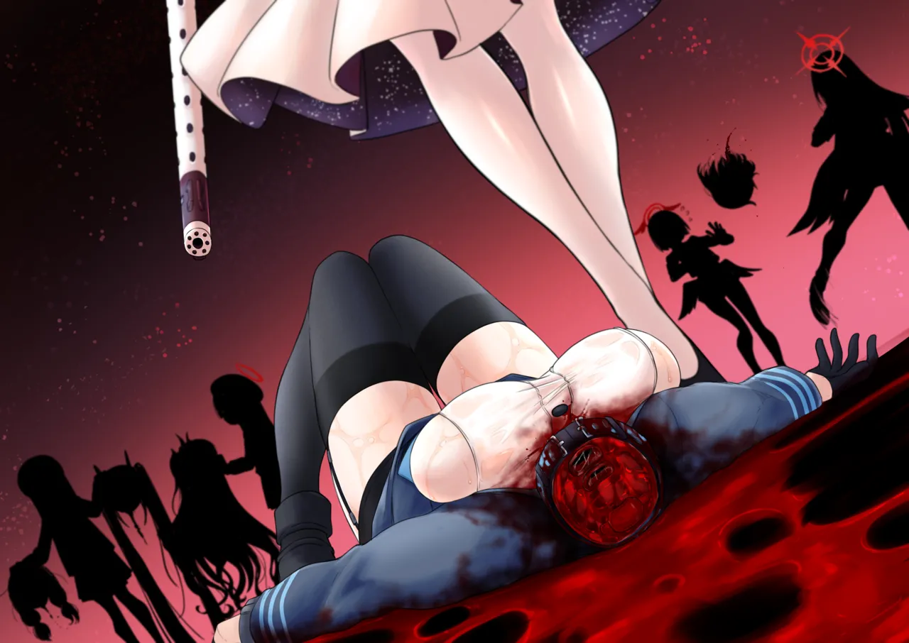 みどろ page 5 full