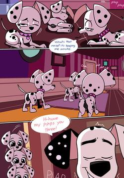 [HyperGal] Big Brother's BIG Secret (Discontinue)