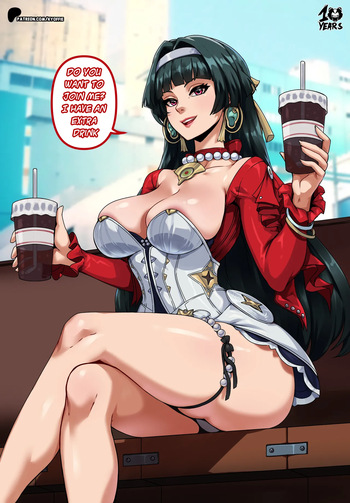 Astra yao cover