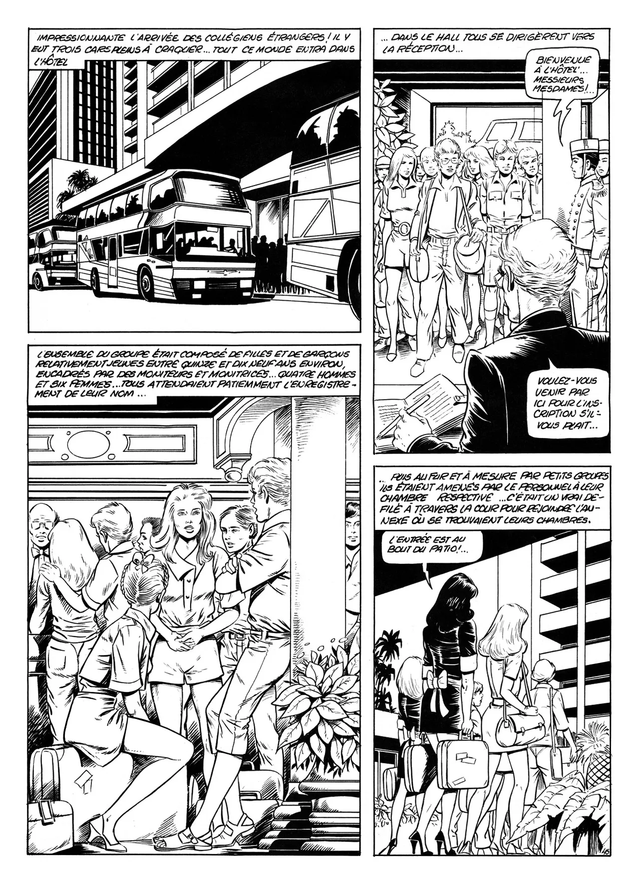 W. G. Colber  - Lydia - Soubrette de Luxe #4 page 2 full