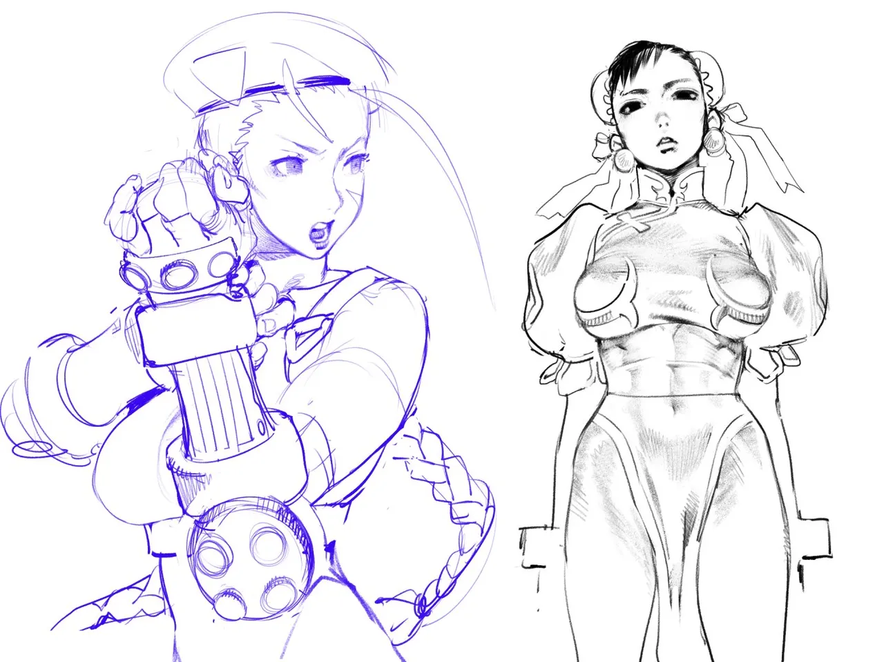 Street Fighter x KOF page 10 full