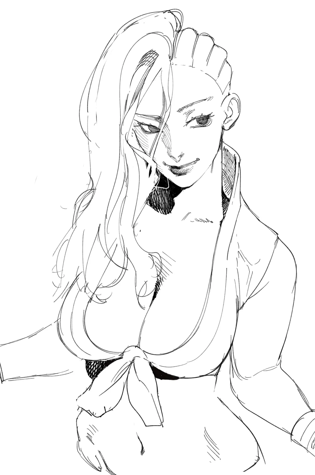 Street Fighter x KOF page 8 full