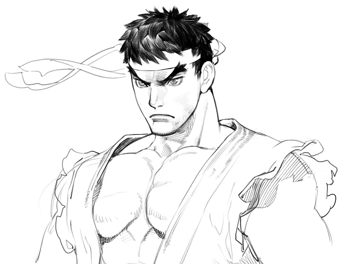 Street Fighter x KOF page 9 full