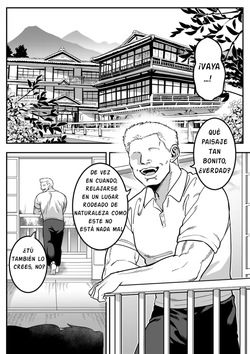 Komon To Onsen Ryokan Ni Otozureru Rikujoubu Buchou 顧問と温泉旅館に訪れる陸上部部長