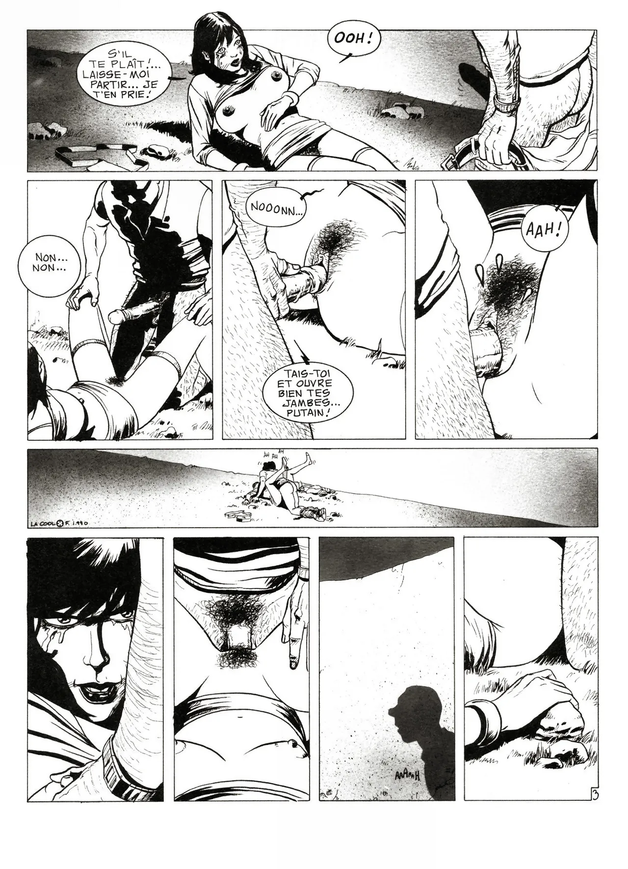 Mónica  - Une de plus page 4 full