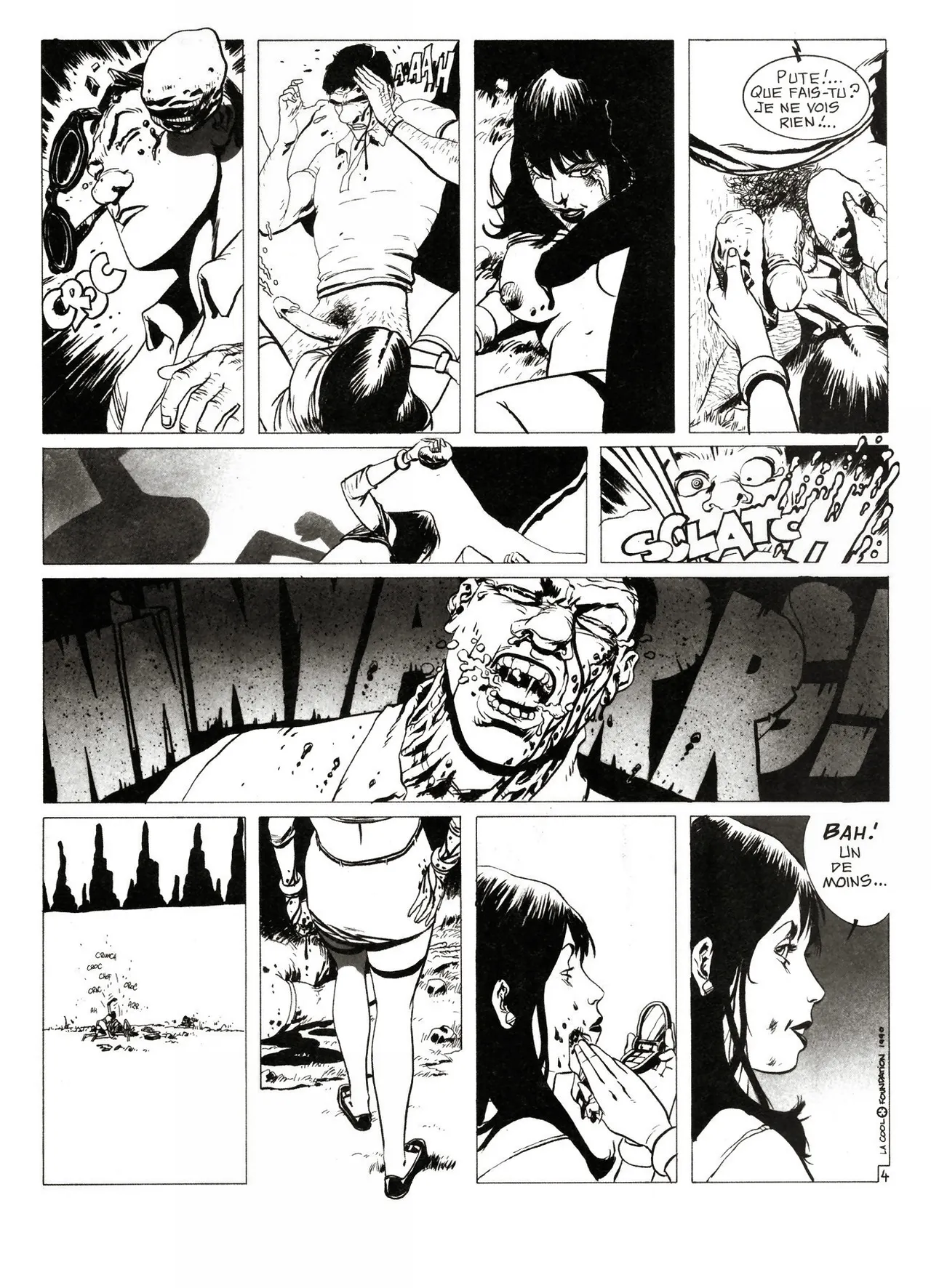 Mónica  - Une de plus page 5 full