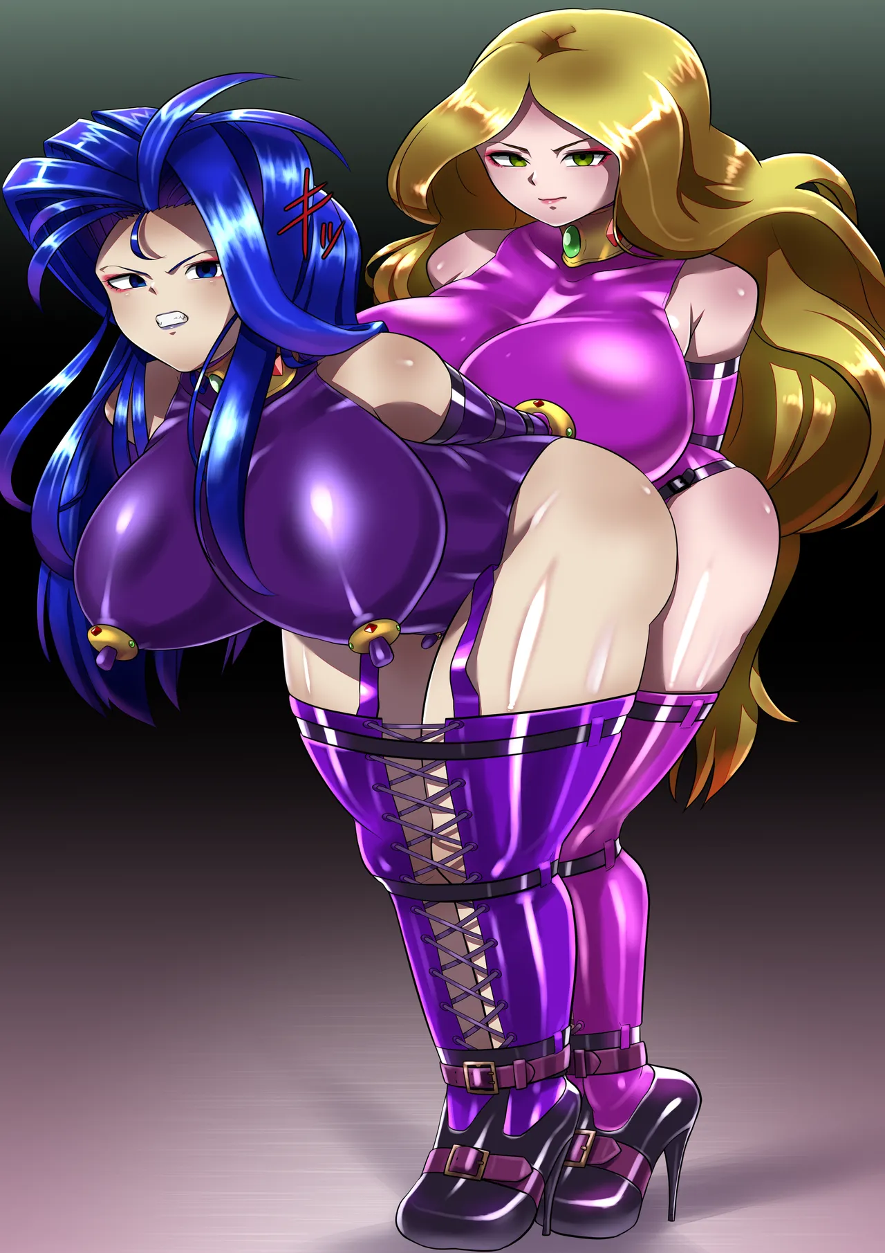 Forced Bonding Deas Miria page 1 full