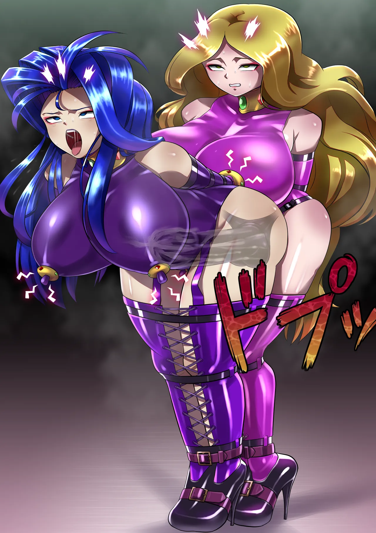 Forced Bonding Deas Miria page 3 full