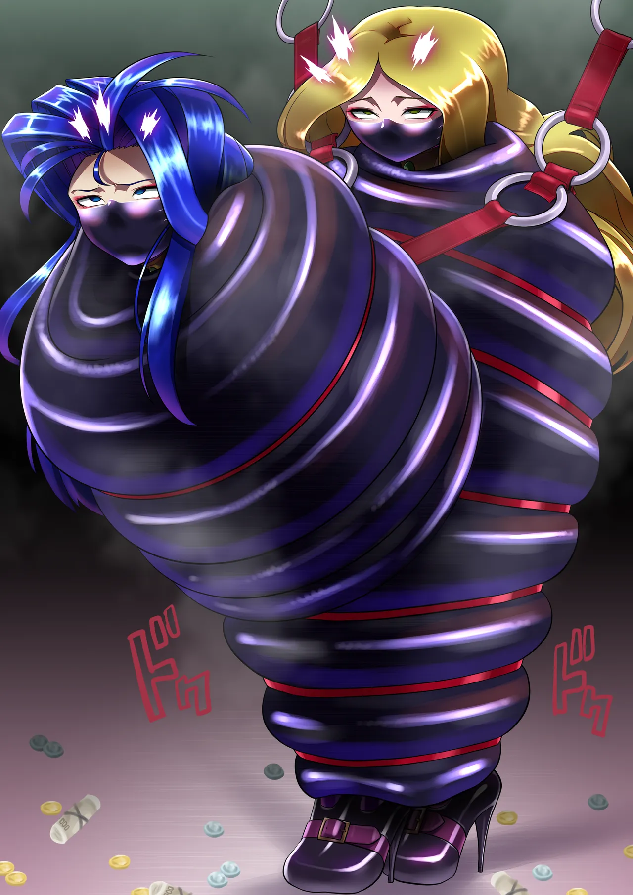 Forced Bonding Deas Miria page 4 full