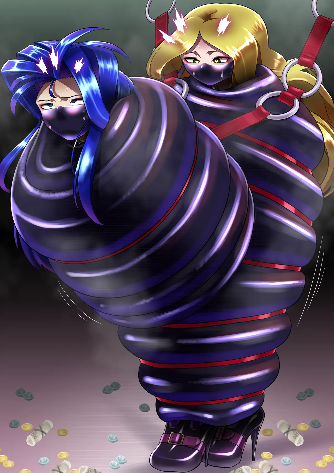 Forced Bonding Deas Miria page 5 full