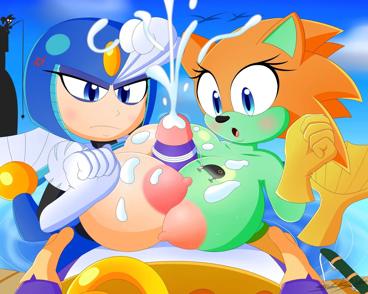 Splash Woman  Collection page 3 full