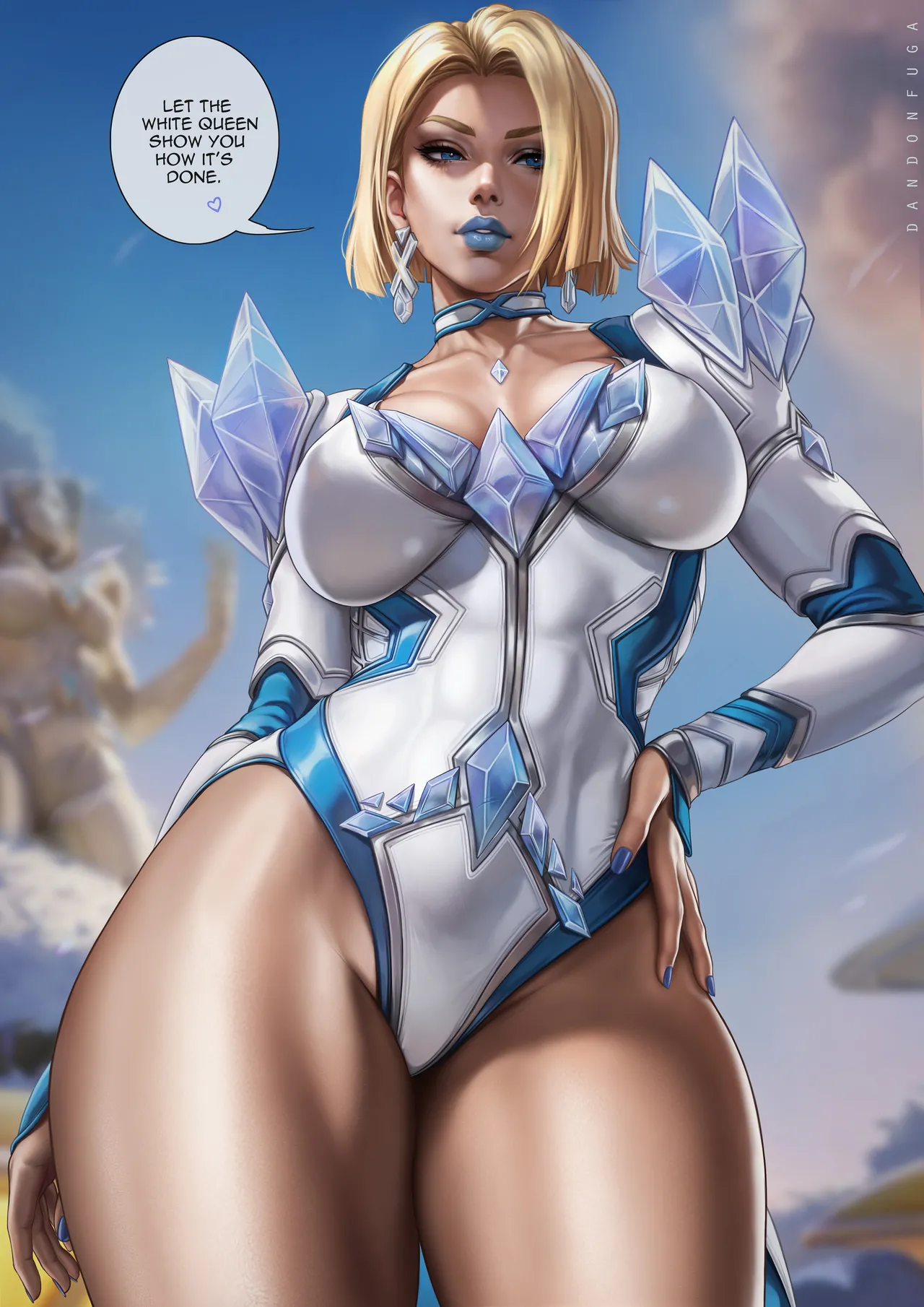 Dandonfuga April 2025 Content page 2 full