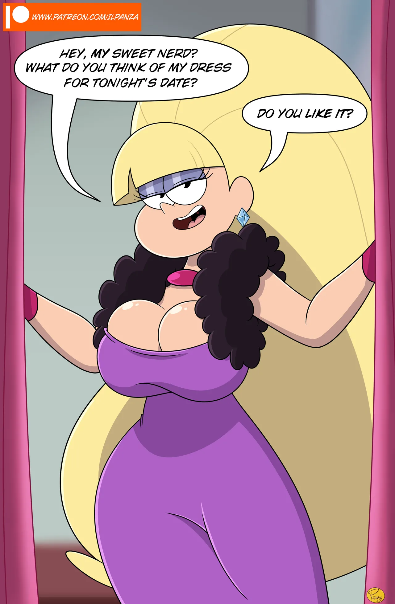 Do you like it? page 4 full