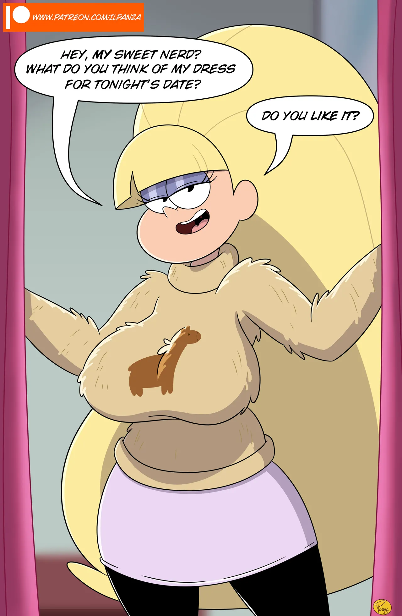 Do you like it? page 8 full