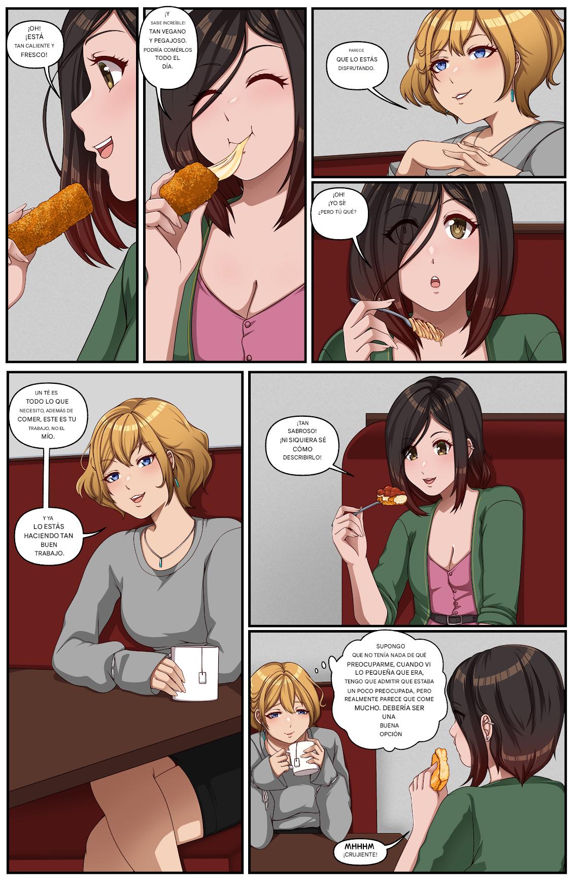 THE TASTER page 7 full