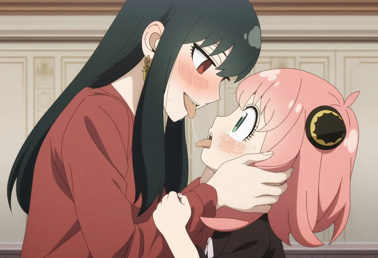 Gesudere - Spy x Family 1-5 page 10 full