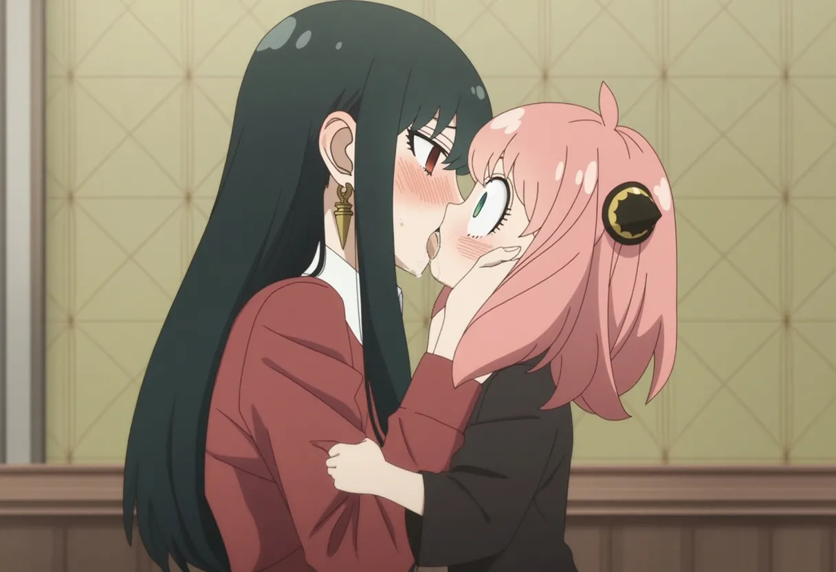 Gesudere - Spy x Family 1-5 page 5 full