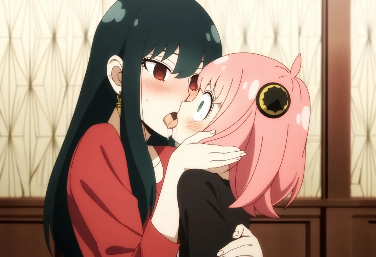 Gesudere - Spy x Family 1-5 page 6 full