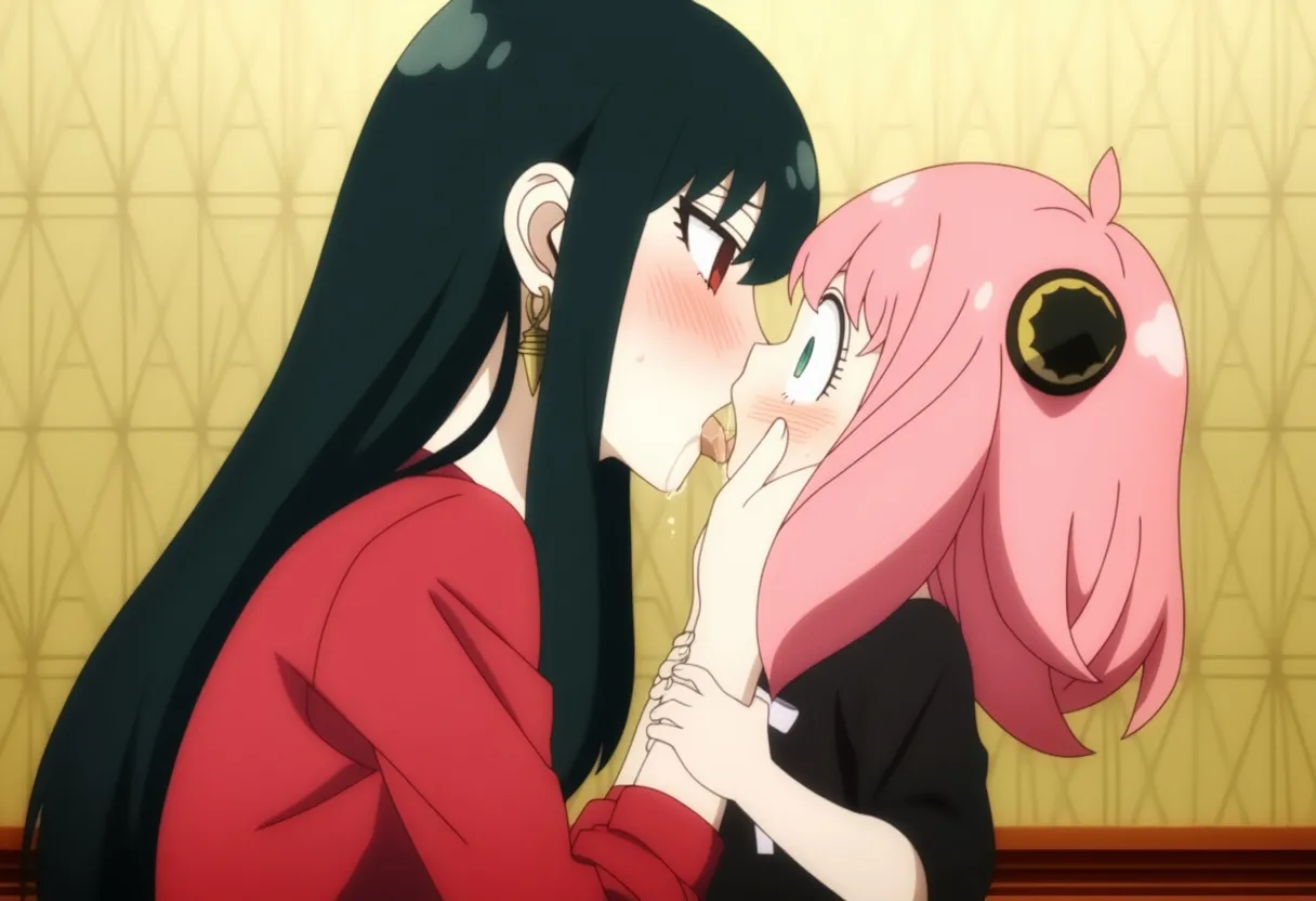 Gesudere - Spy x Family 1-5 page 7 full