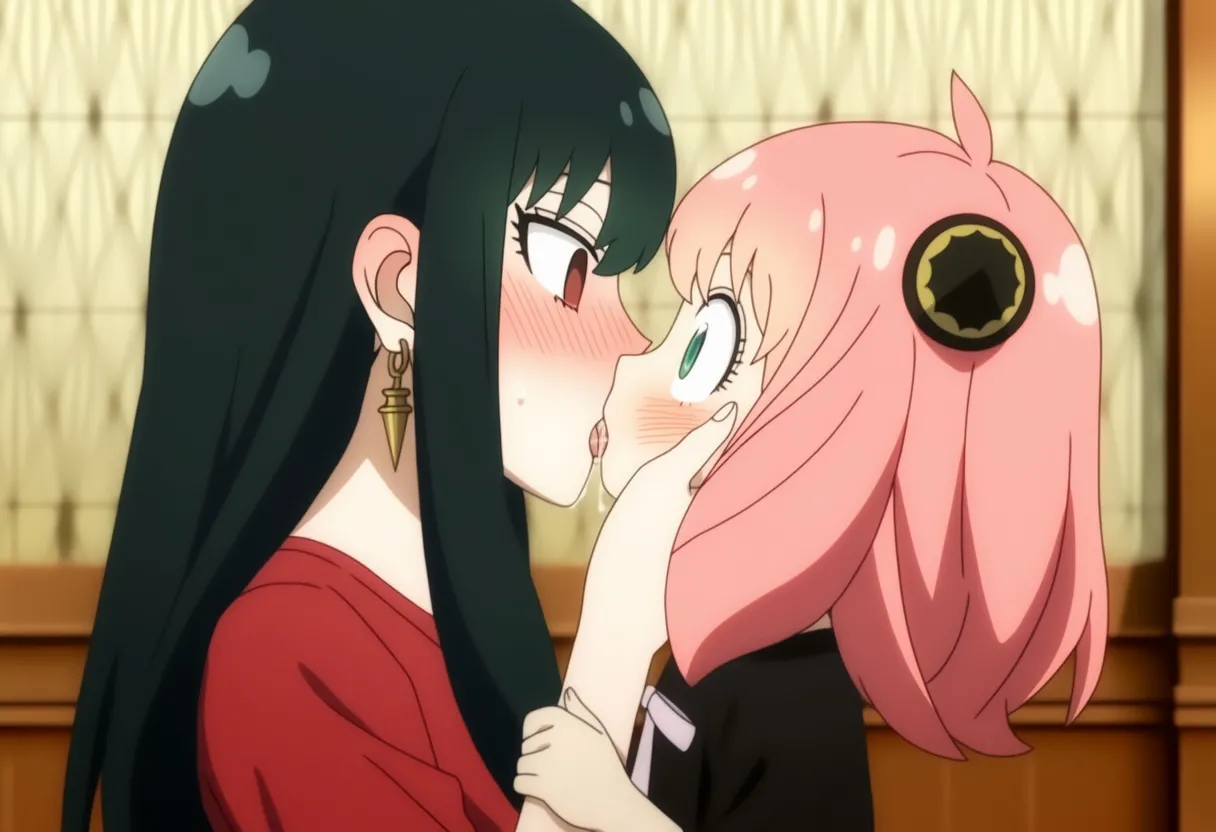 Gesudere - Spy x Family 1-5 page 9 full