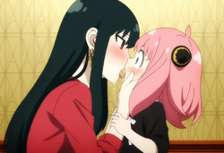 [PIXIV] Gesudere - Spy x Family 1-5 (AI Generated)