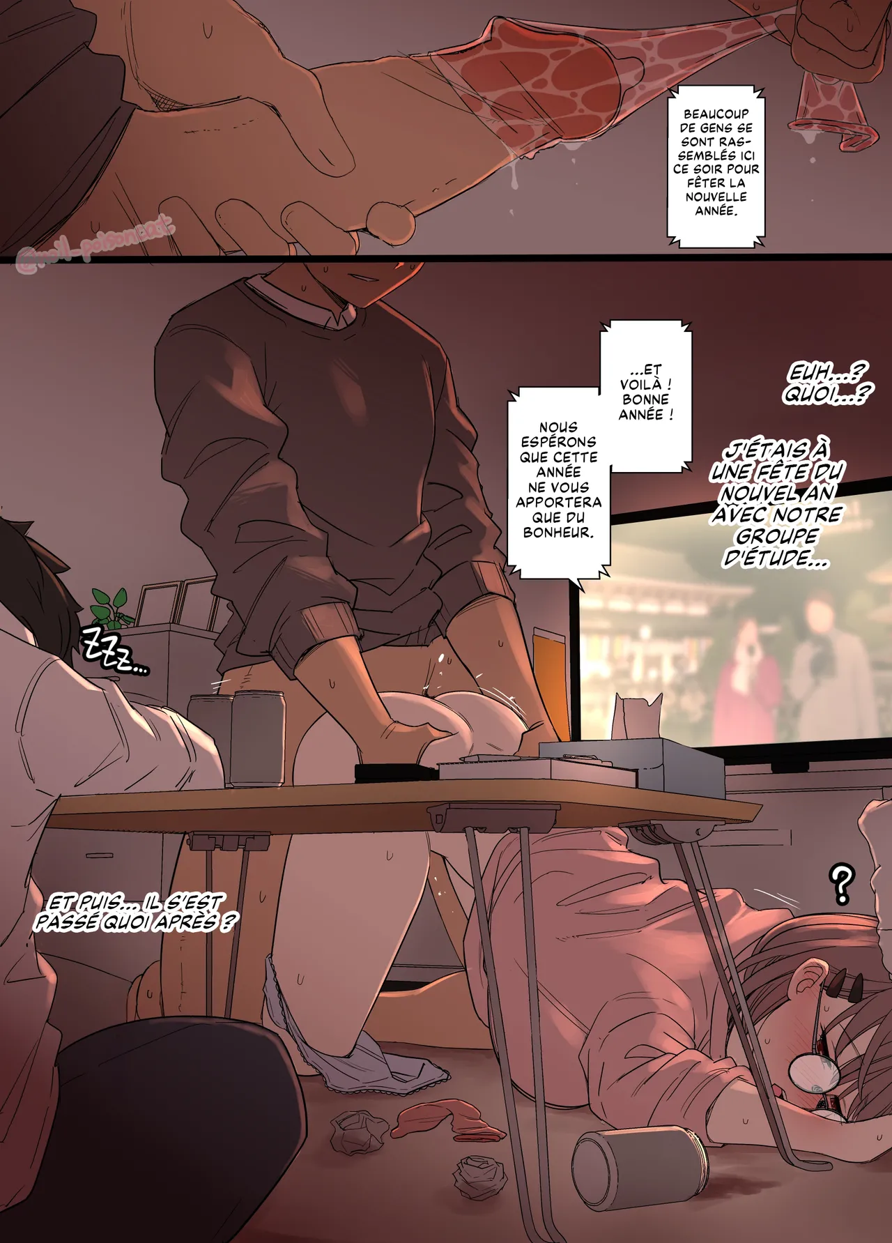 Kinga Shinnen 2024 | Bonne année 2024 page 1 full