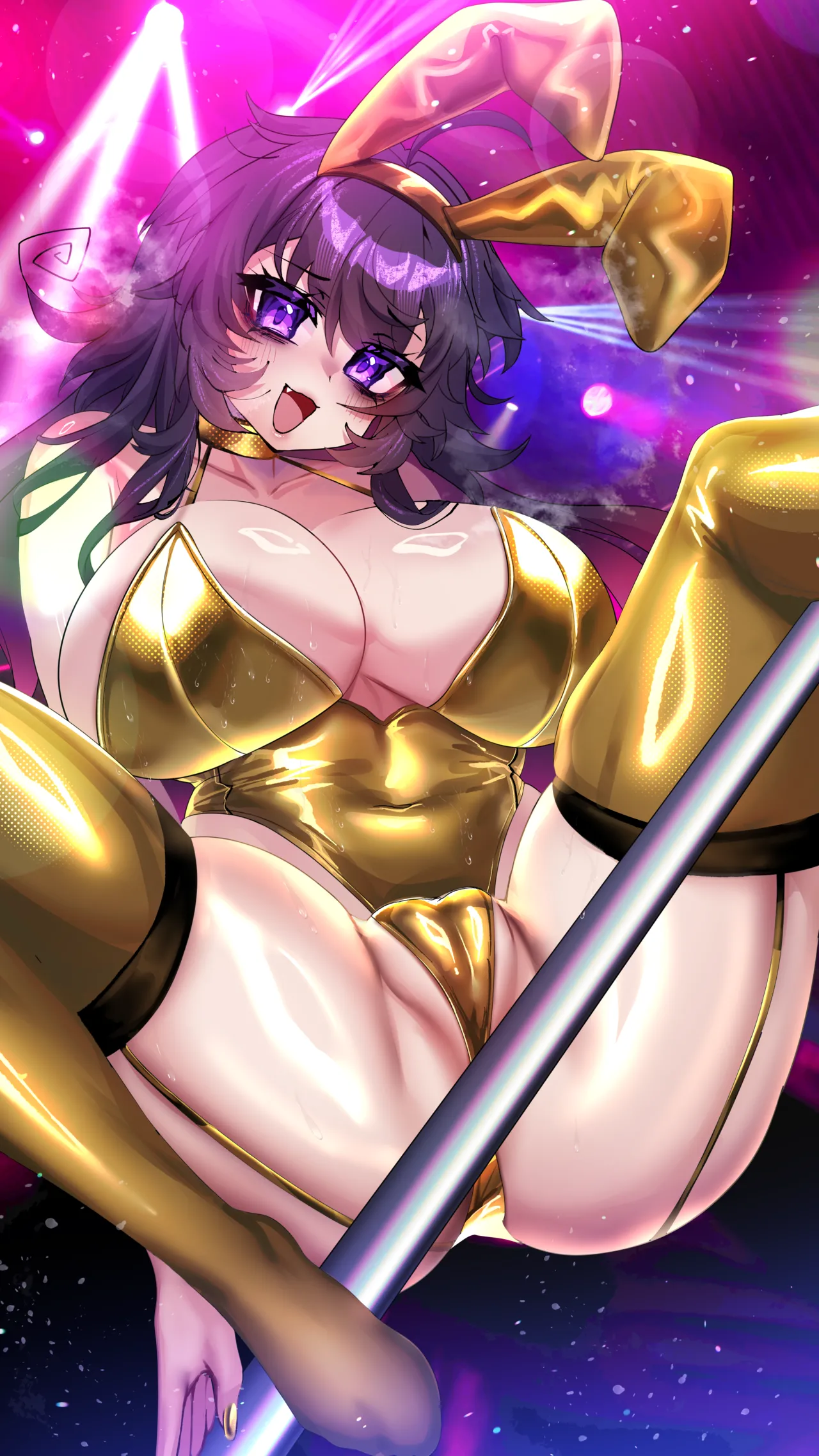 Golden Bunny Nyarla page 2 full