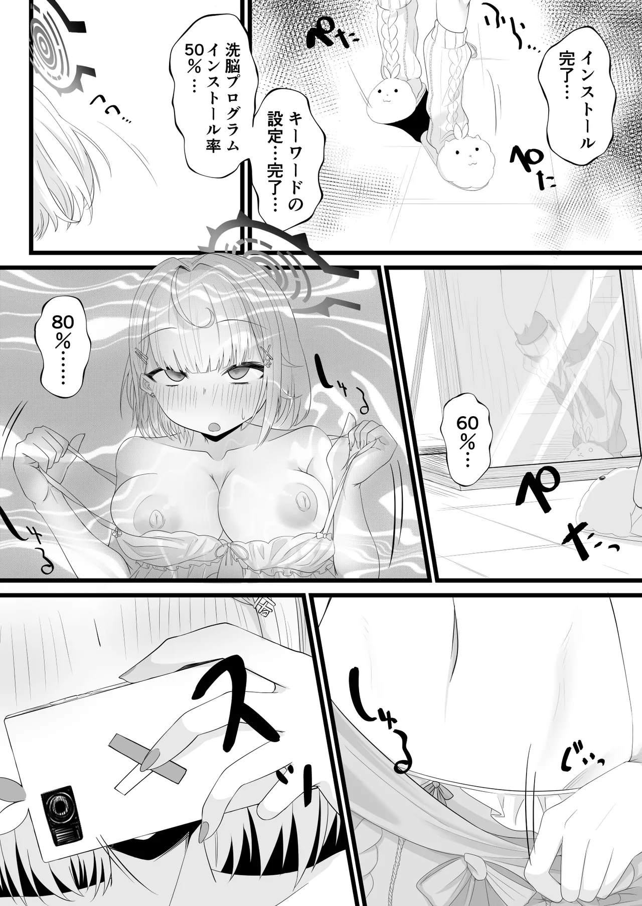 星川洗脳教育 page 5 full